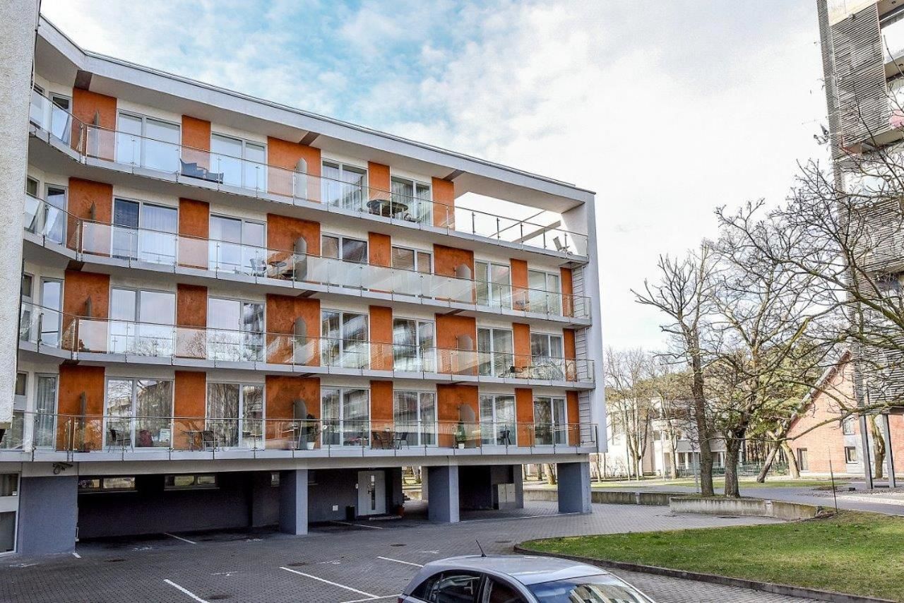 Апартаменты Daukanto Apartmentas Паланга