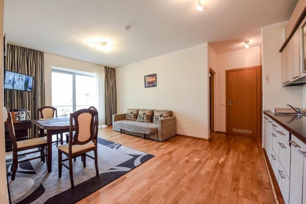 Апартаменты Daukanto Apartmentas Паланга-30