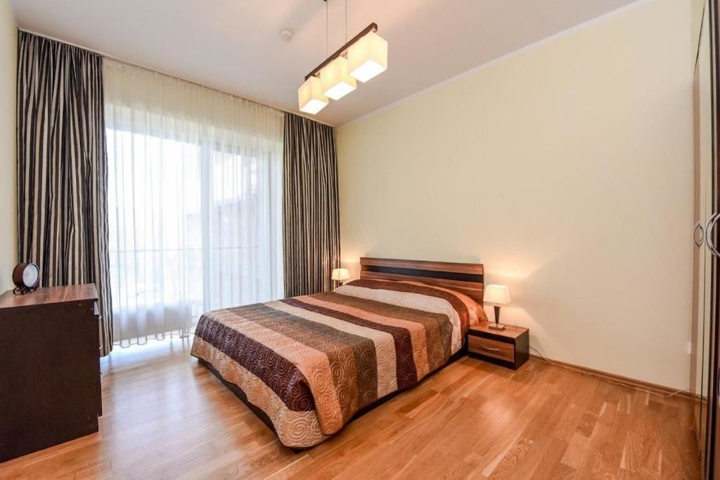 Апартаменты Daukanto Apartmentas Паланга-33